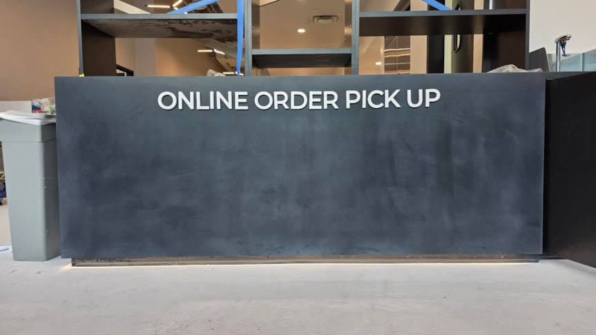 Custom Acrylic & Plastic Displays