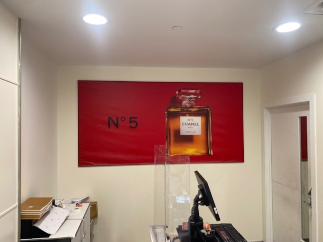 Custom Signs & Signage