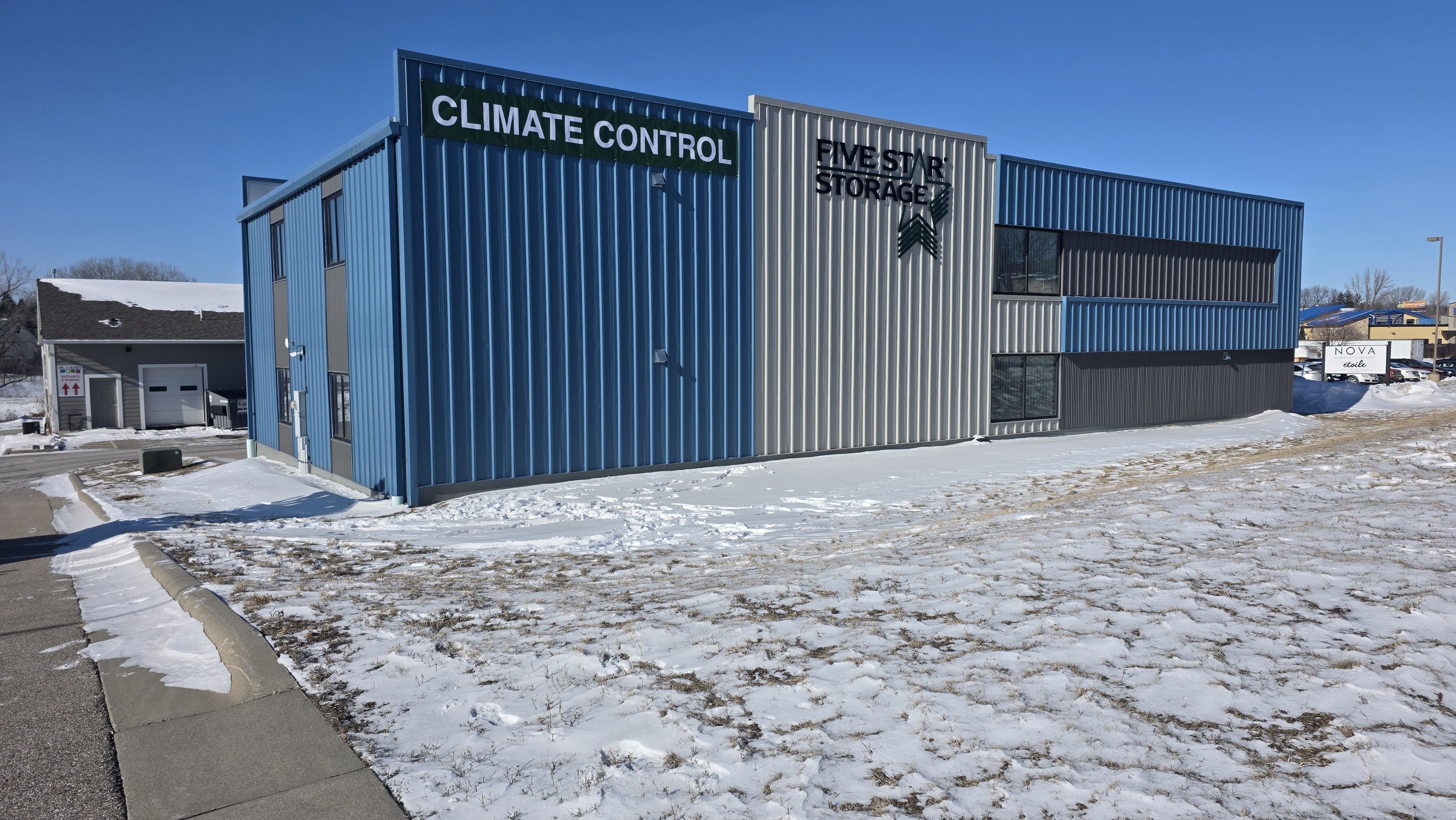 Custom Signs & Signage