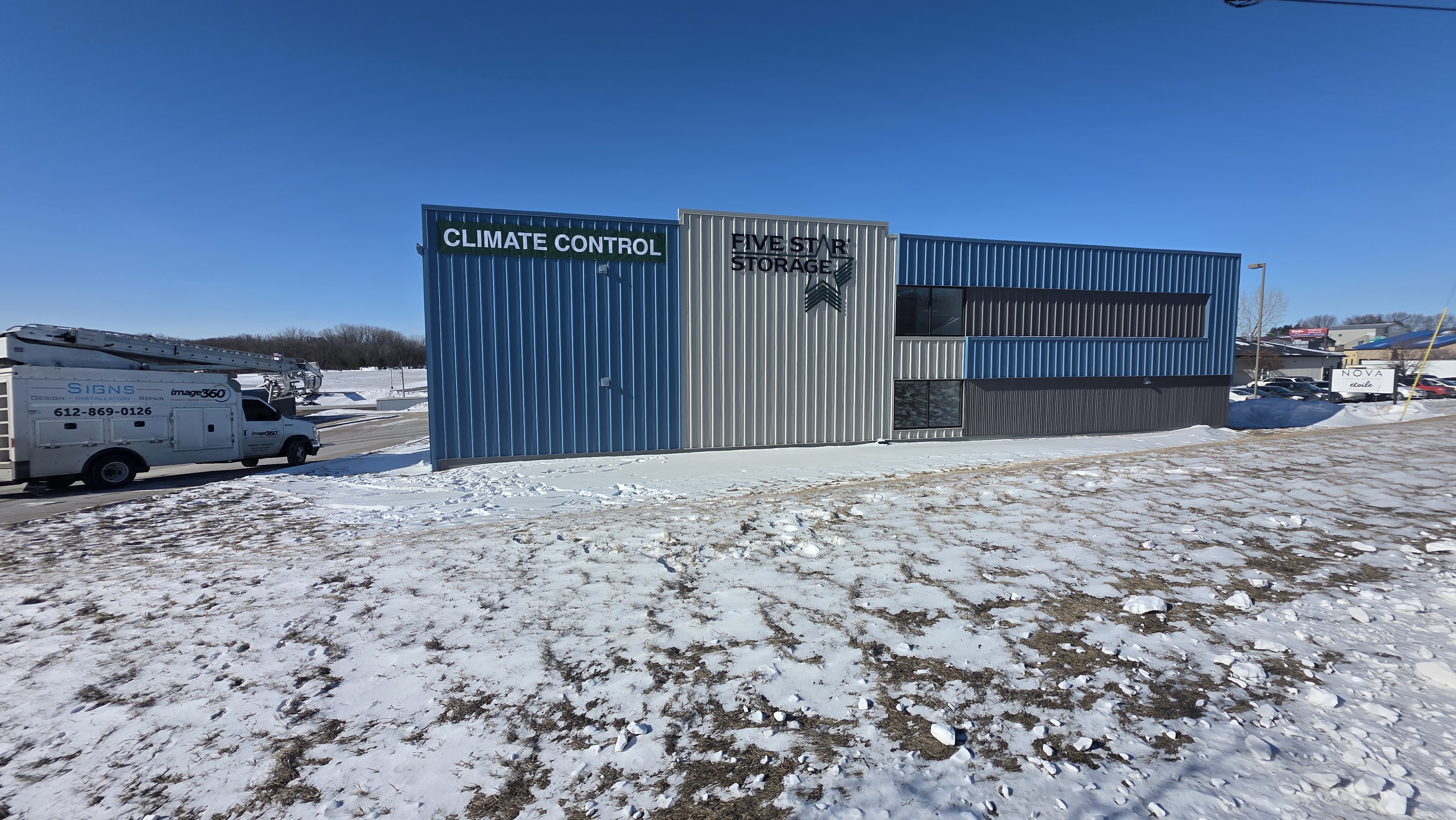 Custom Signs & Signage