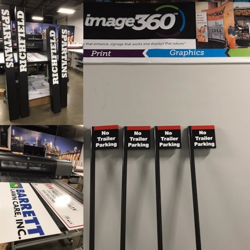 Custom Signs & Signage