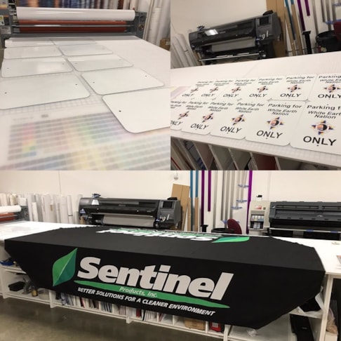 Custom Signs & Signage