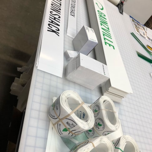 Custom Signs & Signage