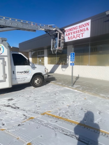 Custom Signs & Signage