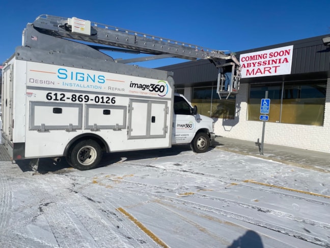 Custom Signs & Signage