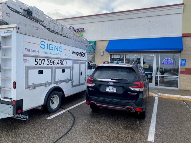 Custom Signs & Signage