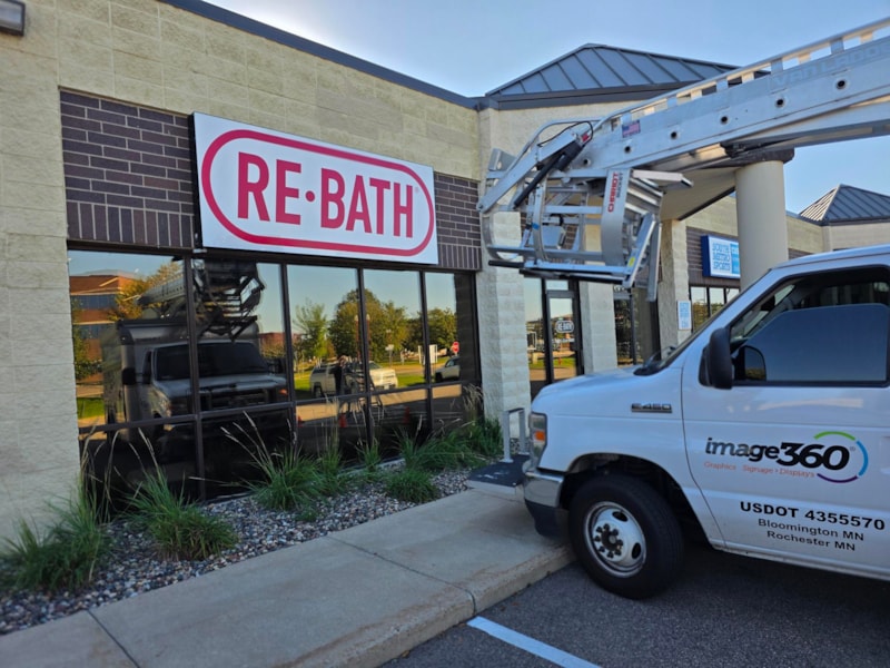 Custom Signs & Signage | Plastic