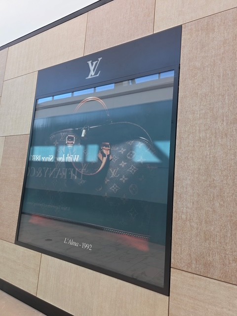 Lightbox Signs | Vinyl