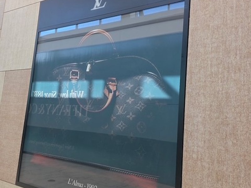 Lightbox Signs | Vinyl