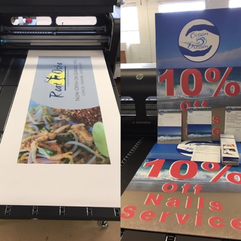 Business Cards, Letterhead & Stationery