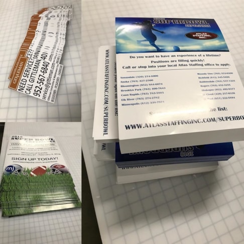 Business Cards, Letterhead & Stationery