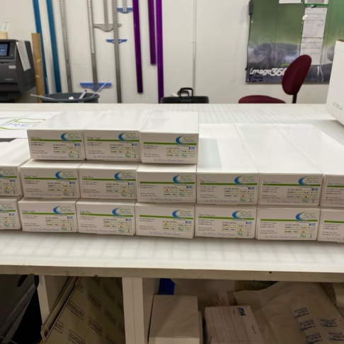 Business Cards, Letterhead & Stationery