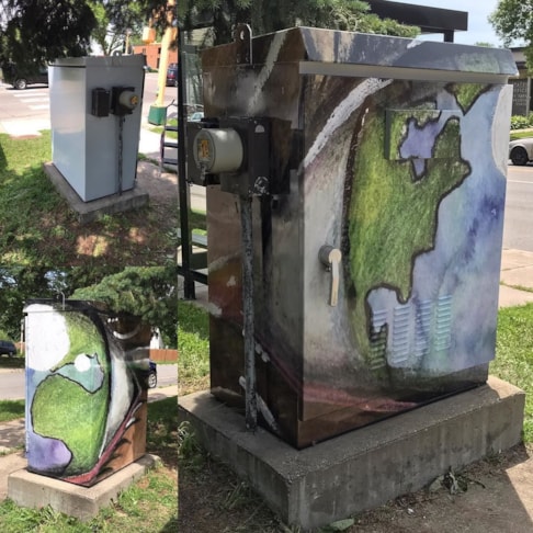 Custom Decals, Wraps & Lettering