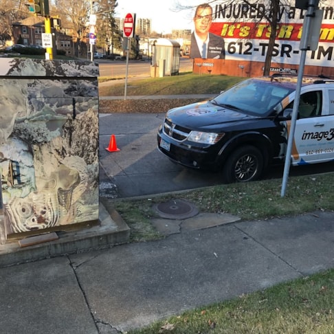 Custom Decals, Wraps & Lettering