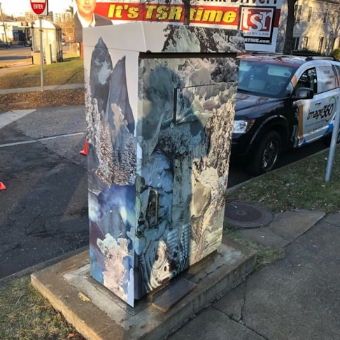 Custom Decals, Wraps & Lettering