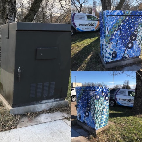 Custom Decals, Wraps & Lettering