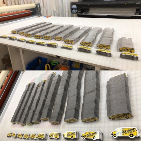 Custom Decals, Wraps & Lettering