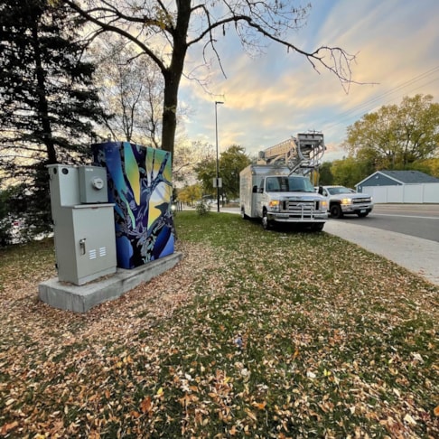 Custom Decals, Wraps & Lettering