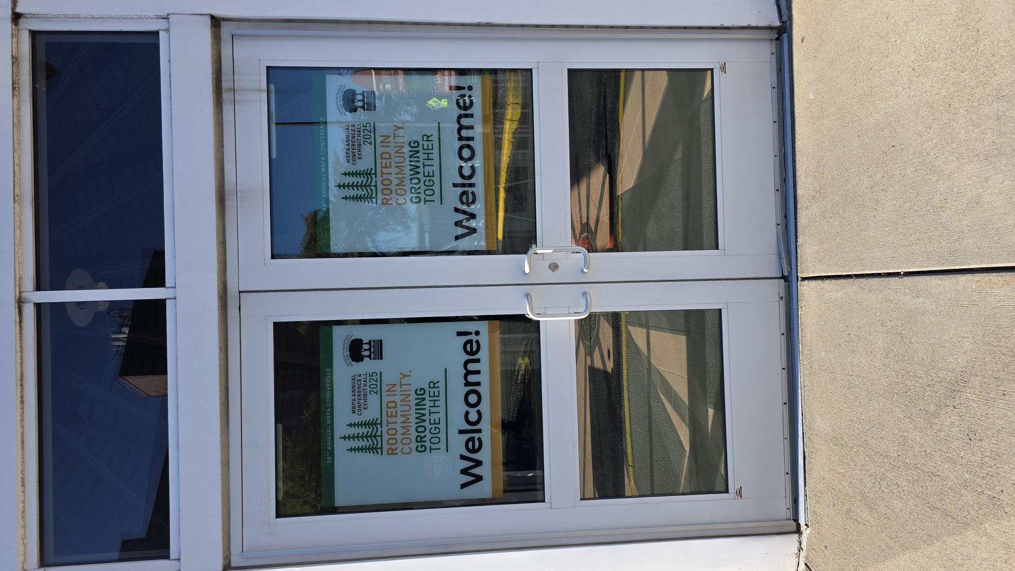 Window Graphics | Vinyl