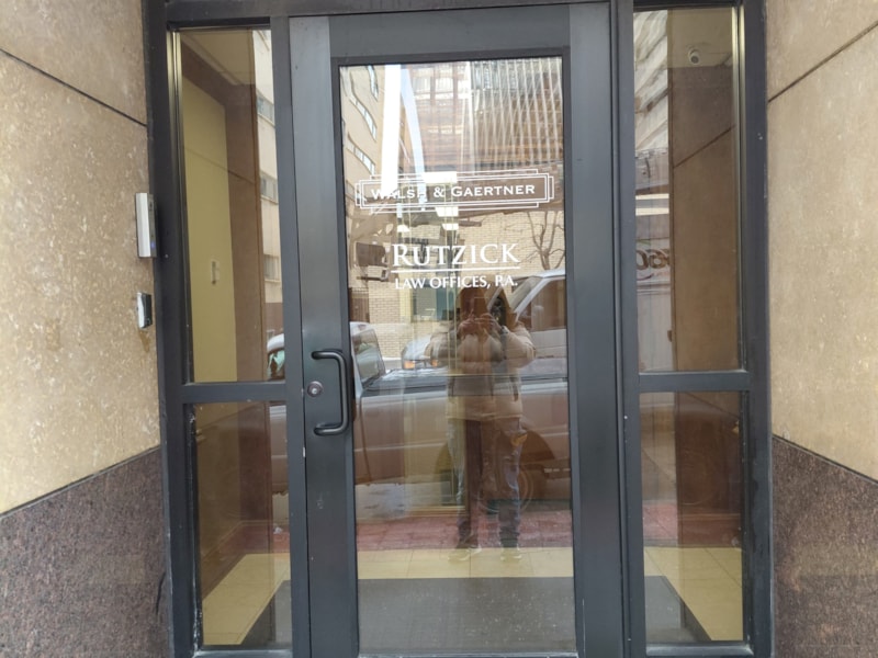 Window Graphics | Vinyl