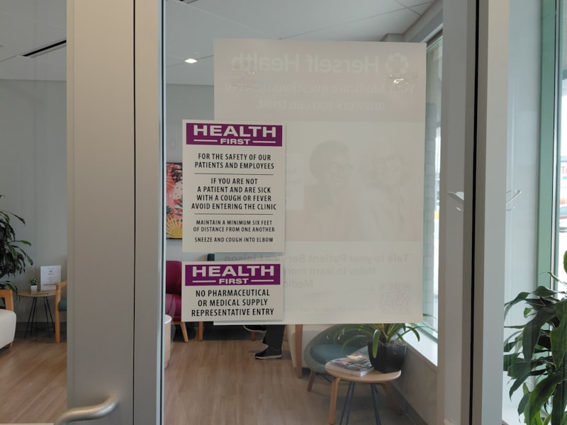 Window Graphics | Vinyl