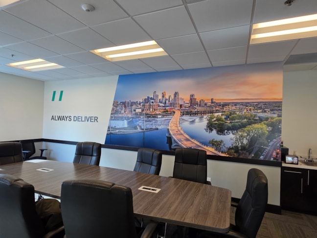 Wall Murals & Graphics