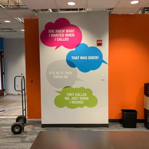 Wall Murals & Graphics