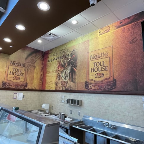 Wall Murals & Graphics