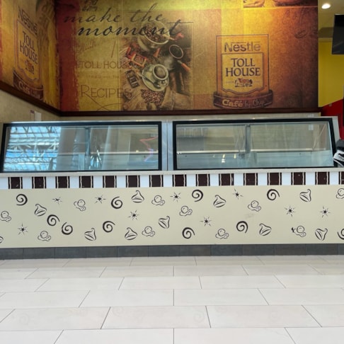 Wall Murals & Graphics