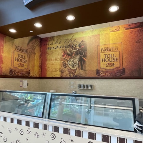 Wall Murals & Graphics