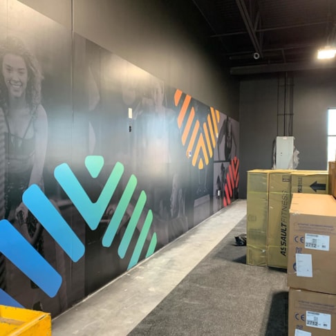 Wall Murals & Graphics