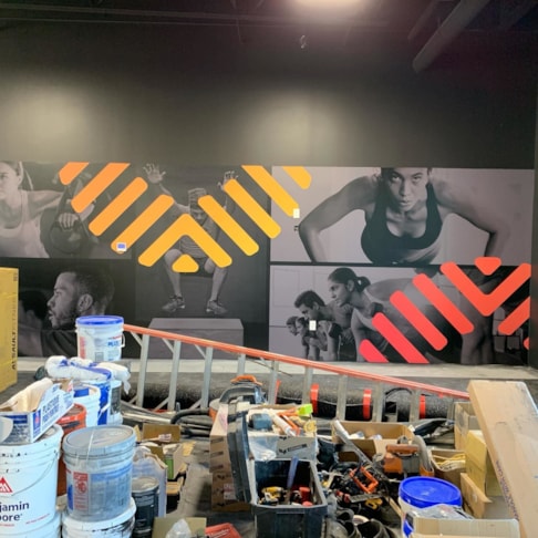 Wall Murals & Graphics