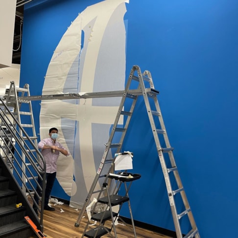 Wall Murals & Graphics