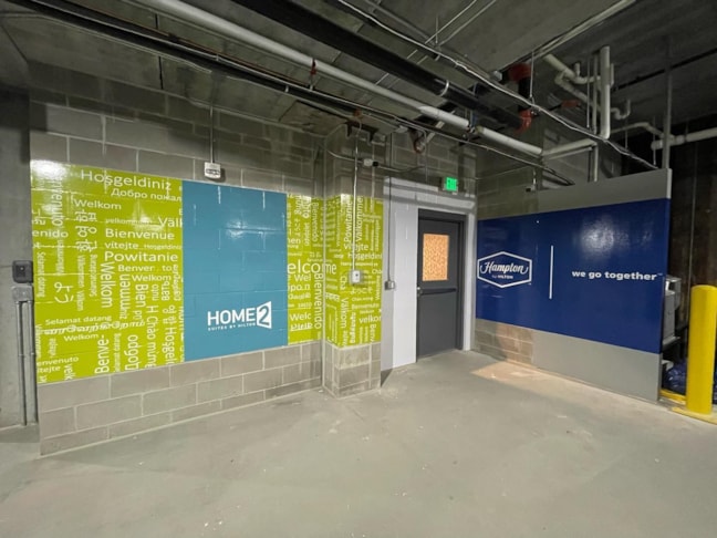 Wall Murals & Graphics