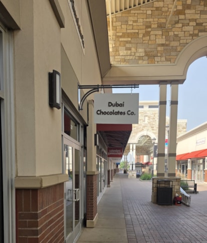 Metal Signs and Displays