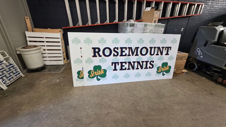 Metal Signs and Displays