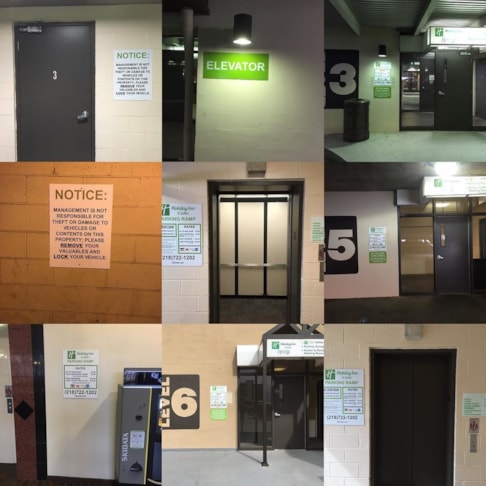 Metal Signs and Displays