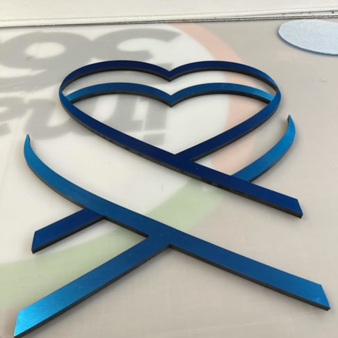 Metal Signs and Displays