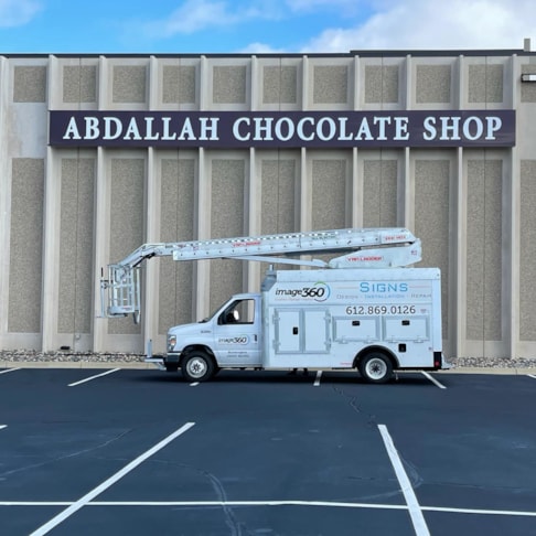 Metal Signs and Displays