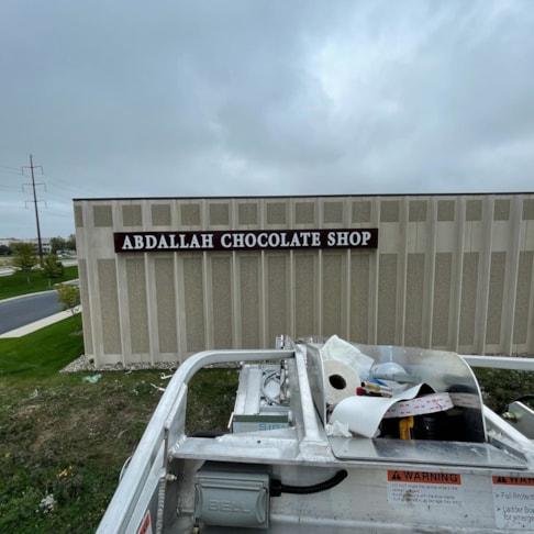 Metal Signs and Displays