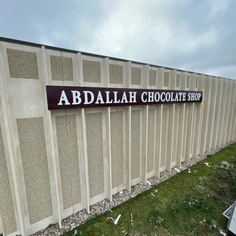 Metal Signs and Displays