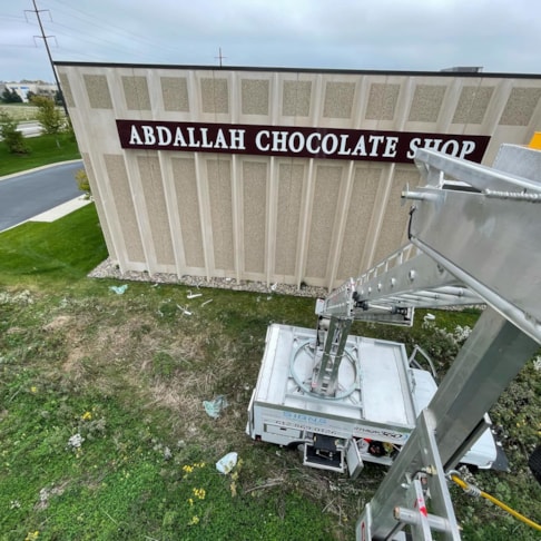 Metal Signs and Displays