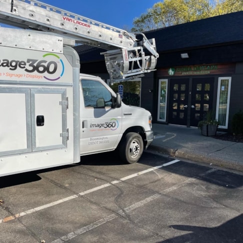 Metal Signs and Displays