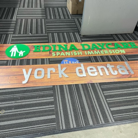 Metal Signs and Displays