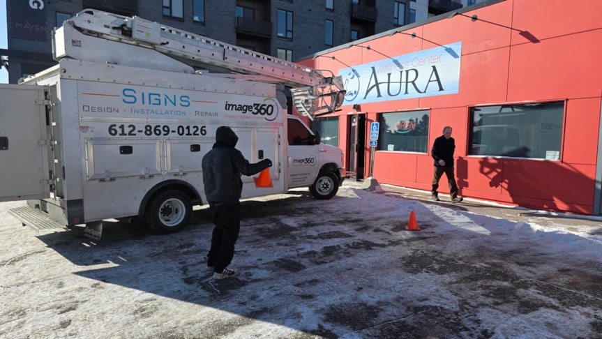 Metal Signs and Displays