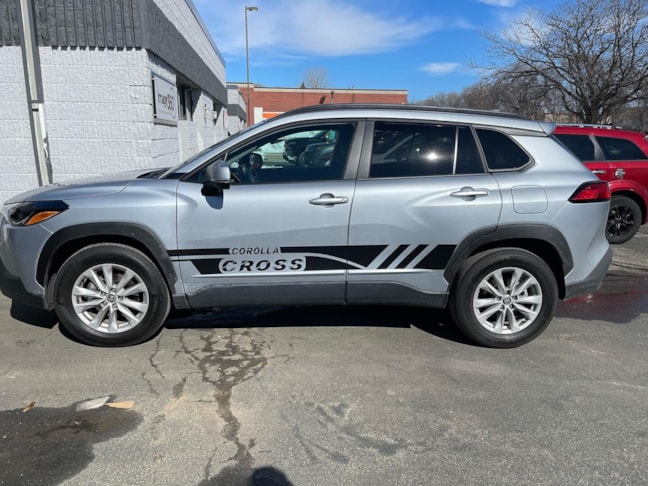 Traffic Control Signage