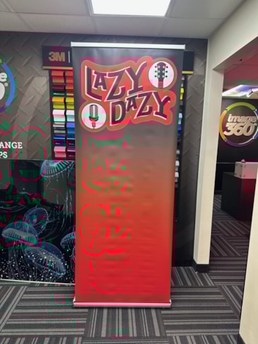 Tabletop Displays & Tabletop Banners