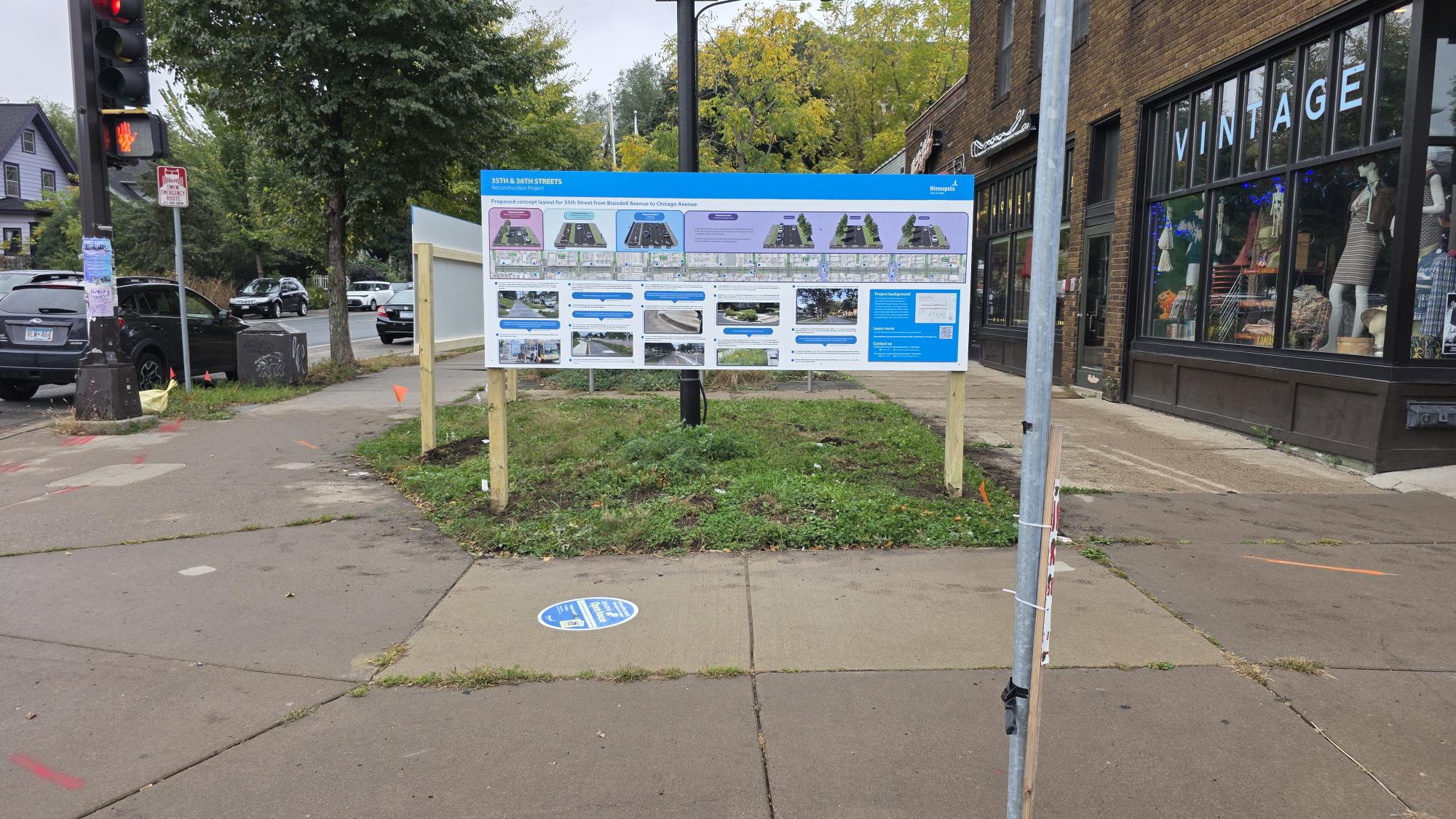 Post & Panel Signs | Aluminum