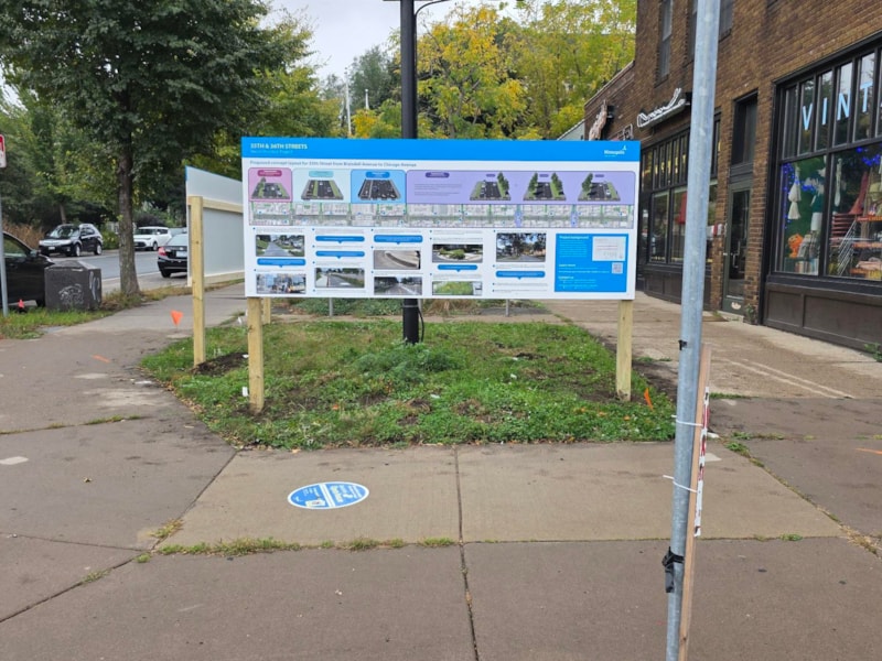 Post & Panel Signs | Aluminum