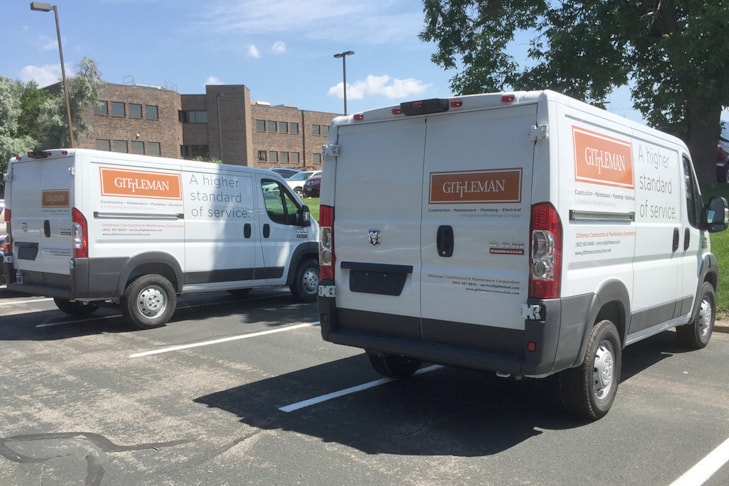 2018 Special - 25% Off Vehicle Graphics and Wraps